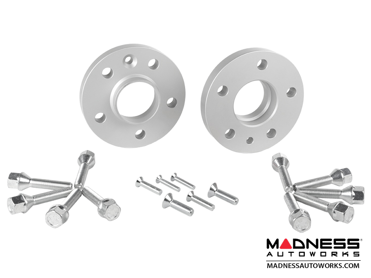 Mercedes ML 400 CDI / ML 430 / ML 500 / ML 55 Wheel Spacers by Athena - 20mm (set of 2 w/ bolts)